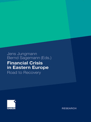 cover image of Financial Crisis in Eastern Europe